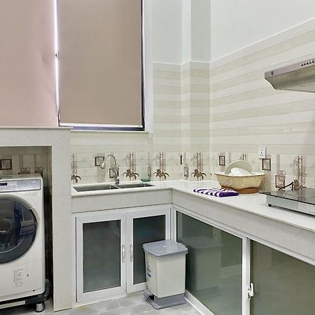 פנום פן Wh Chamkarmon Residence מראה חיצוני תמונה