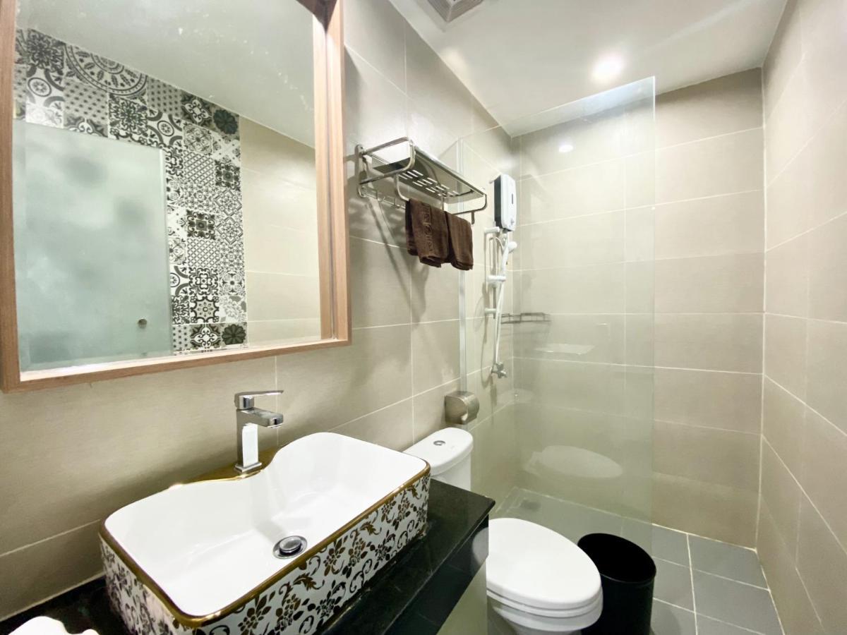 פנום פן Wh Chamkarmon Residence מראה חיצוני תמונה
