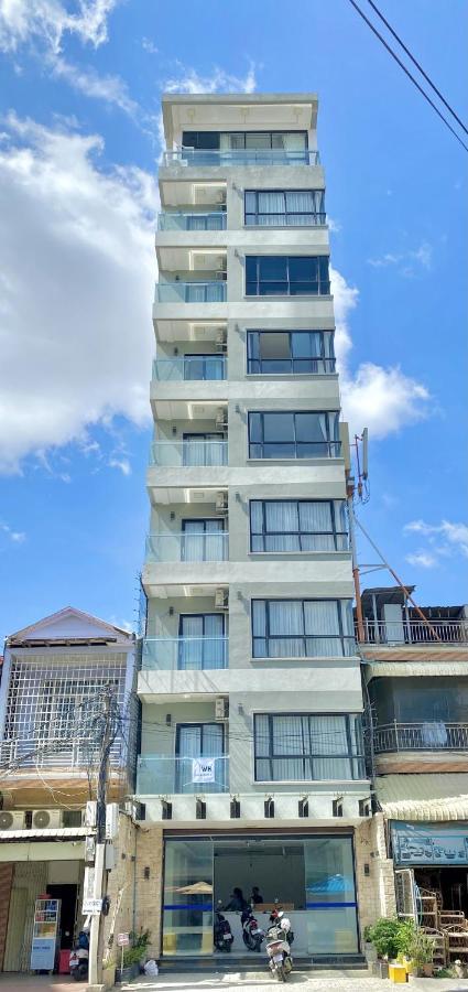 פנום פן Wh Chamkarmon Residence מראה חיצוני תמונה