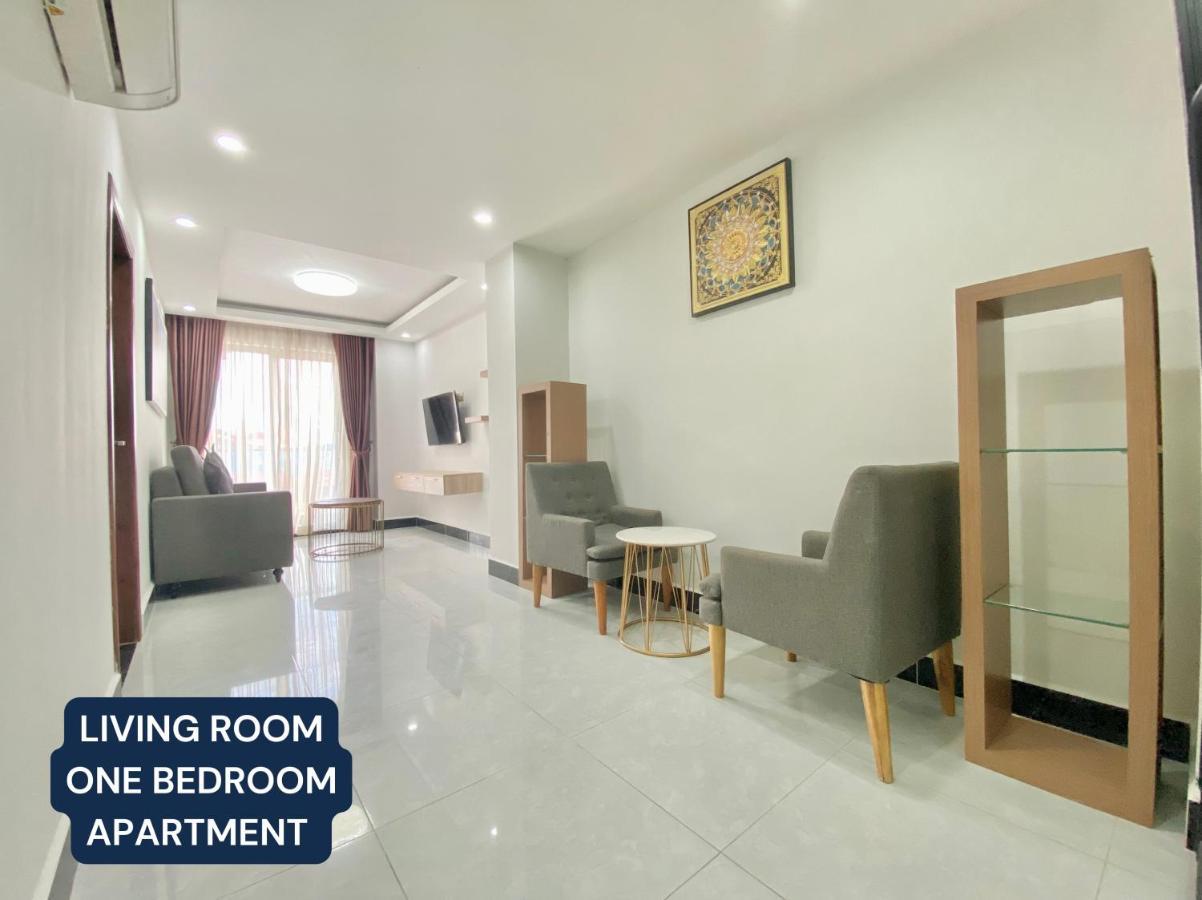 פנום פן Wh Chamkarmon Residence מראה חיצוני תמונה