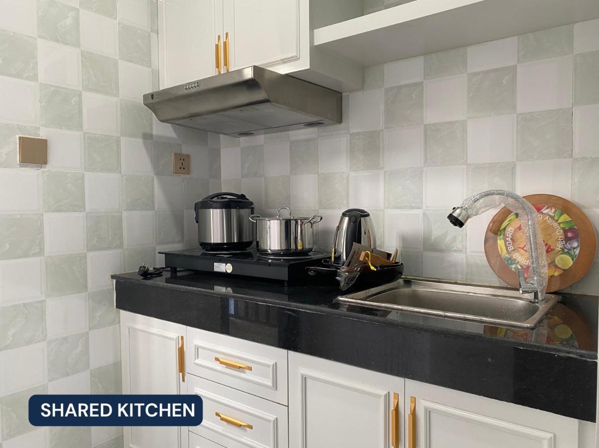 פנום פן Wh Chamkarmon Residence מראה חיצוני תמונה