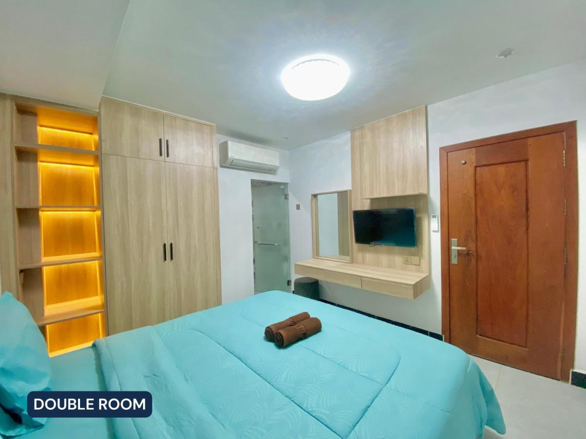 פנום פן Wh Chamkarmon Residence מראה חיצוני תמונה