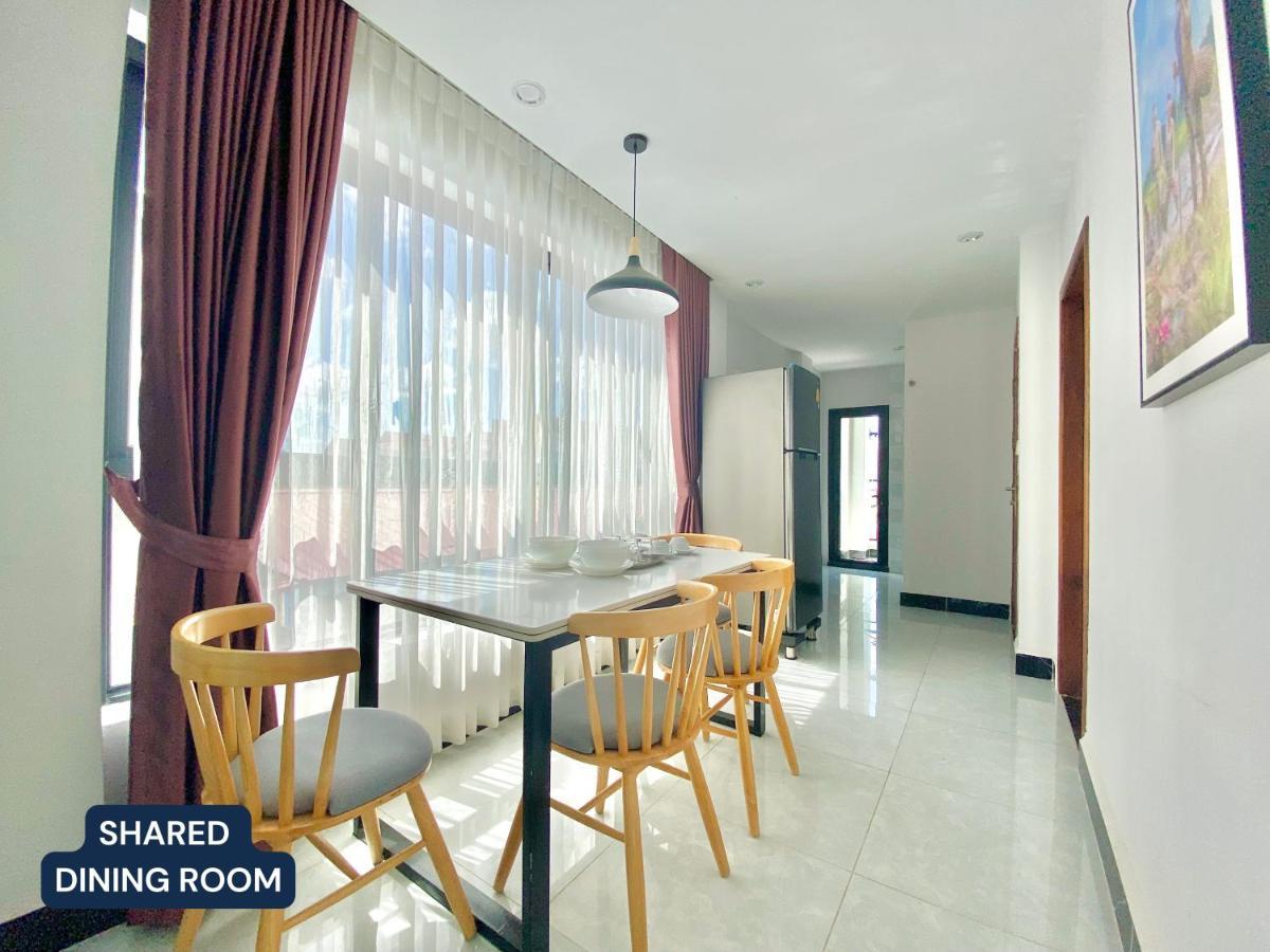 פנום פן Wh Chamkarmon Residence מראה חיצוני תמונה