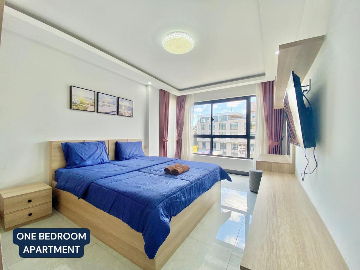 פנום פן Wh Chamkarmon Residence מראה חיצוני תמונה