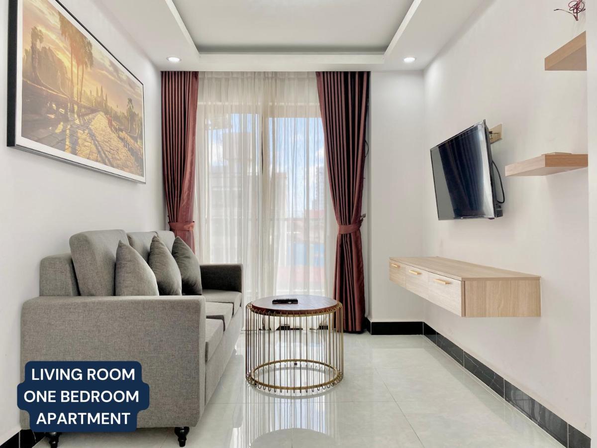 פנום פן Wh Chamkarmon Residence מראה חיצוני תמונה