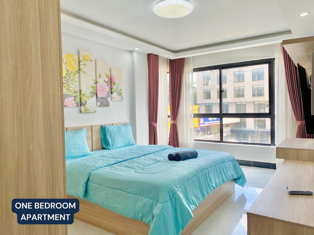 פנום פן Wh Chamkarmon Residence מראה חיצוני תמונה
