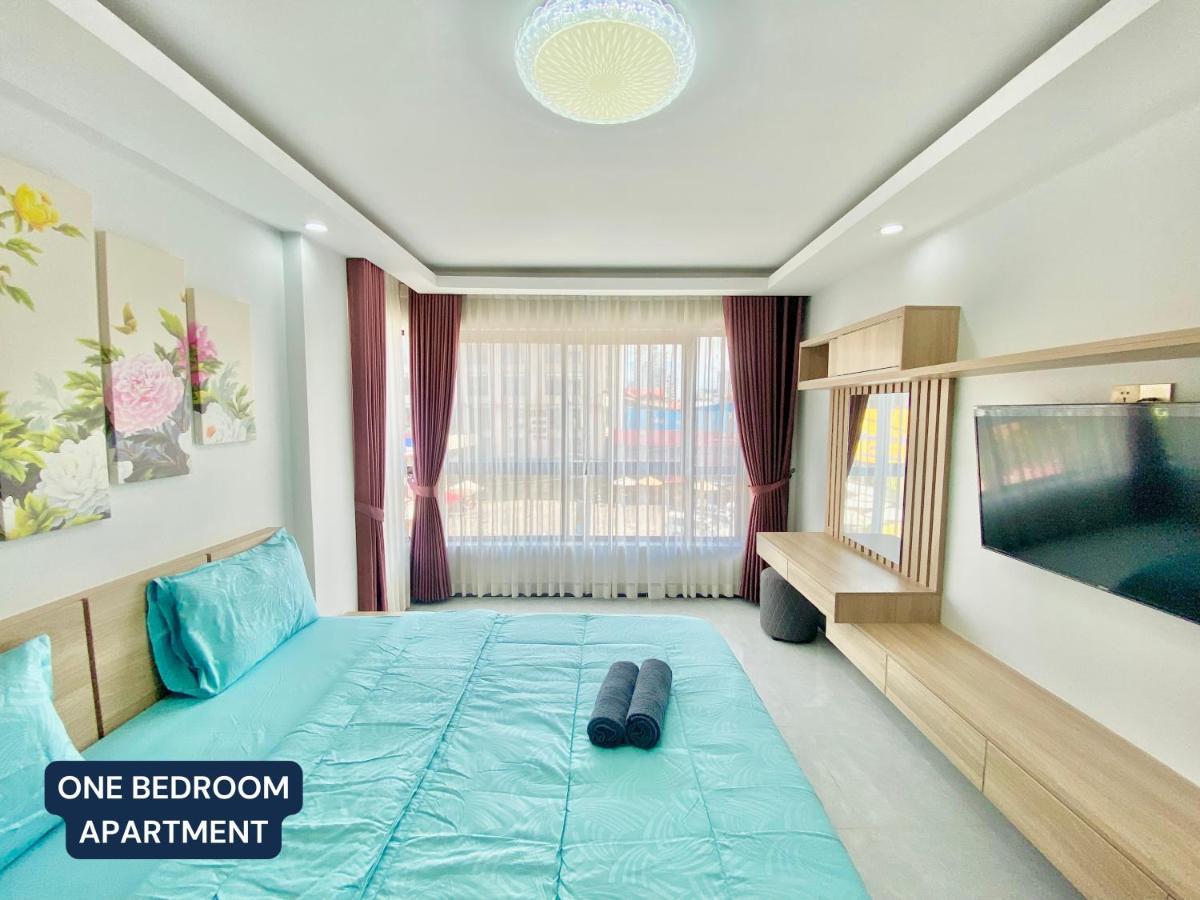 פנום פן Wh Chamkarmon Residence מראה חיצוני תמונה