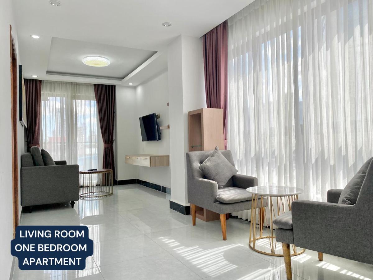 פנום פן Wh Chamkarmon Residence מראה חיצוני תמונה