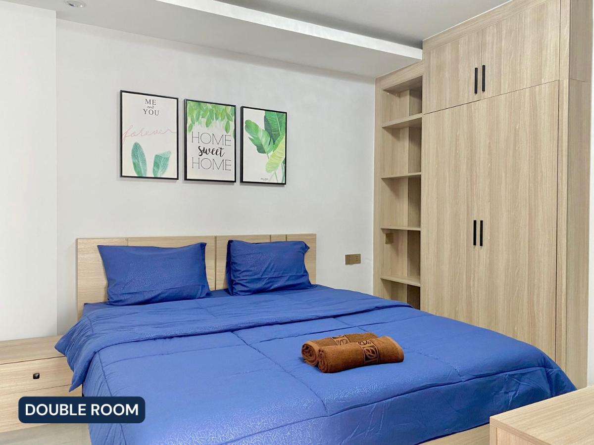 פנום פן Wh Chamkarmon Residence מראה חיצוני תמונה