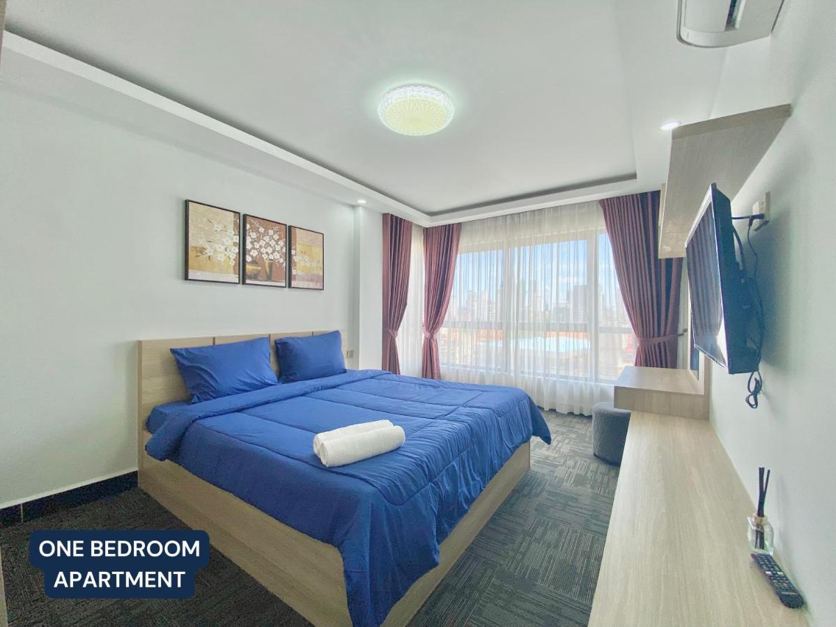 פנום פן Wh Chamkarmon Residence מראה חיצוני תמונה