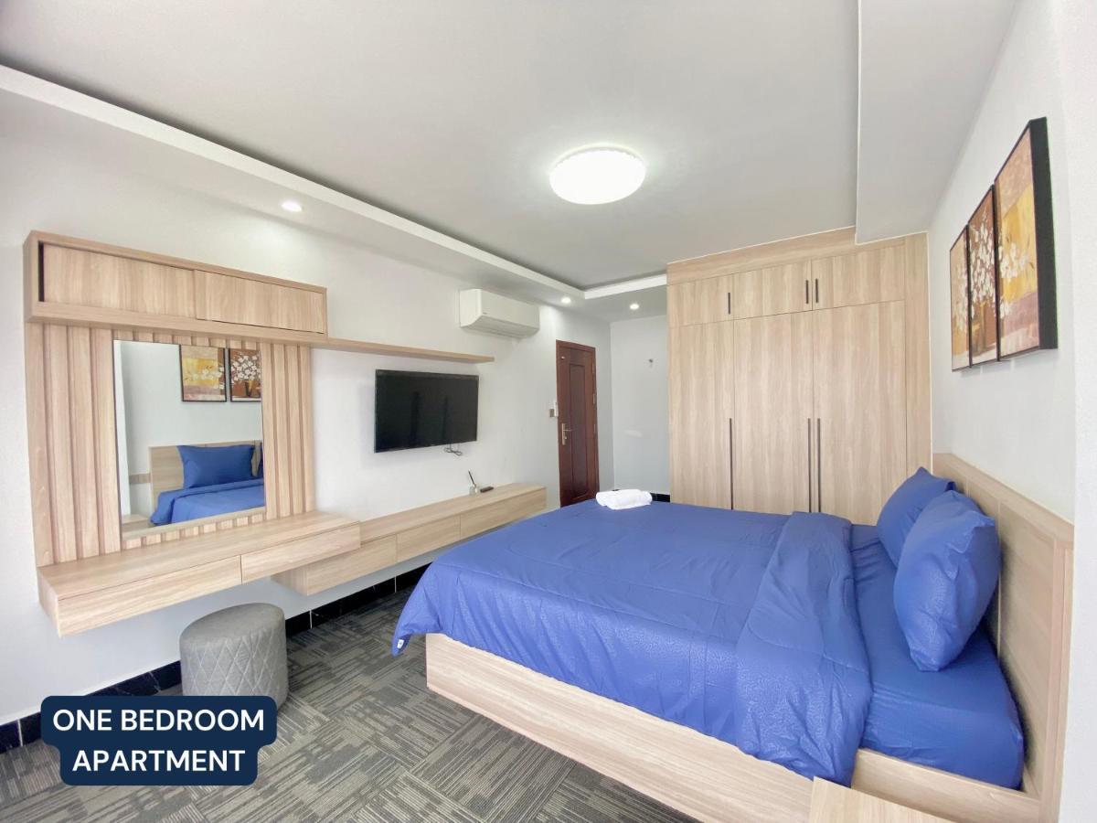 פנום פן Wh Chamkarmon Residence מראה חיצוני תמונה