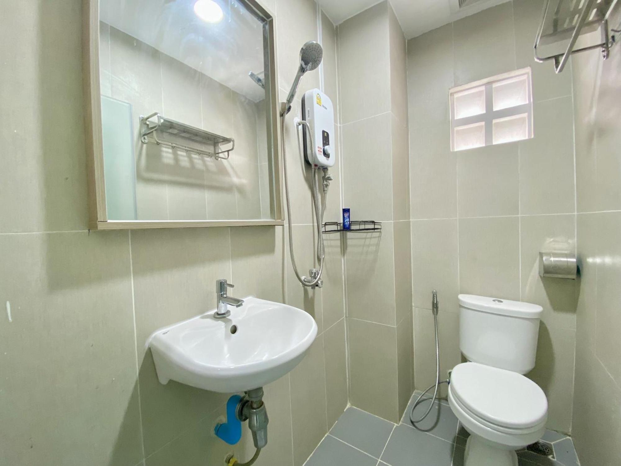 פנום פן Wh Chamkarmon Residence מראה חיצוני תמונה