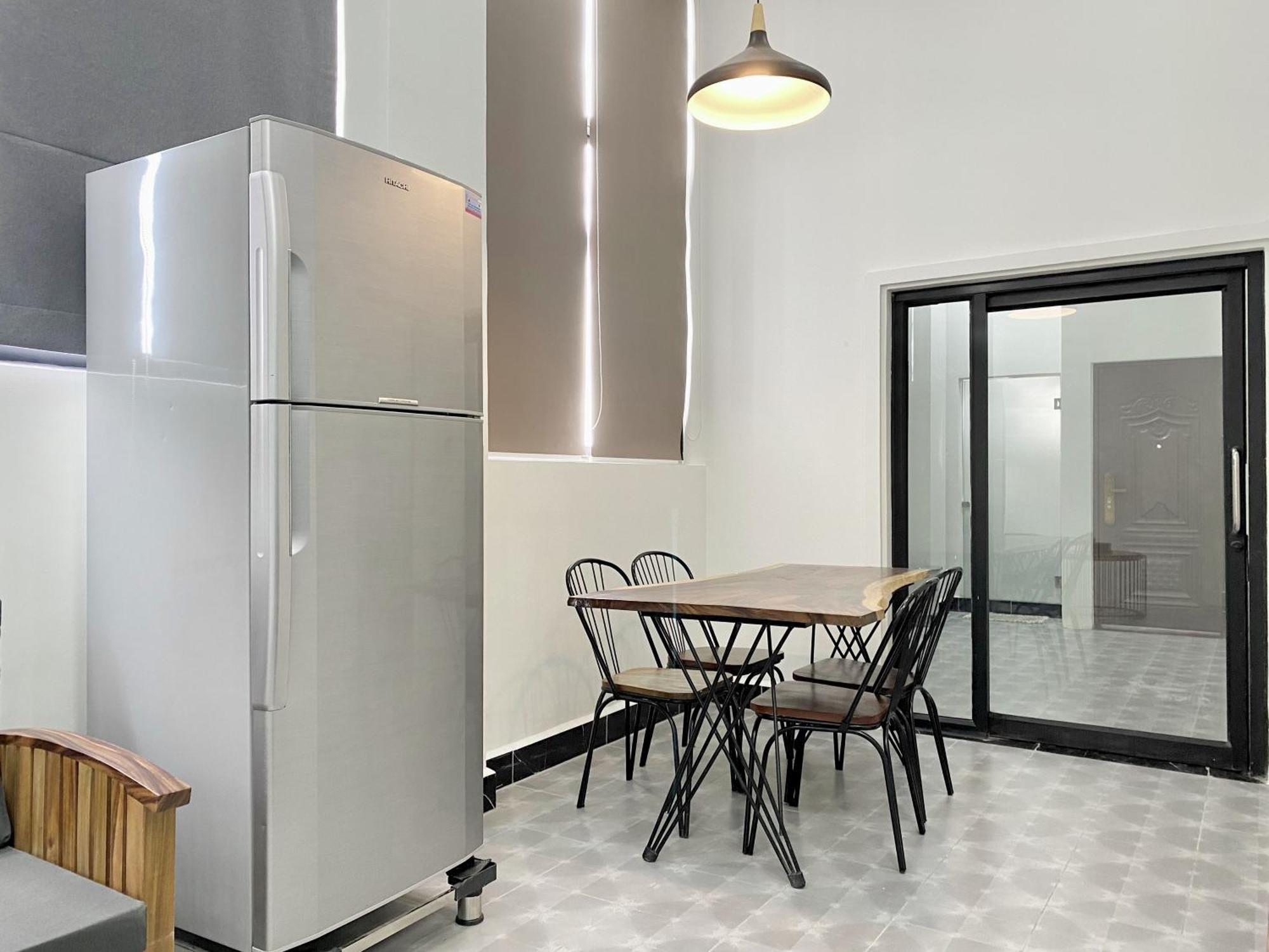 פנום פן Wh Chamkarmon Residence מראה חיצוני תמונה