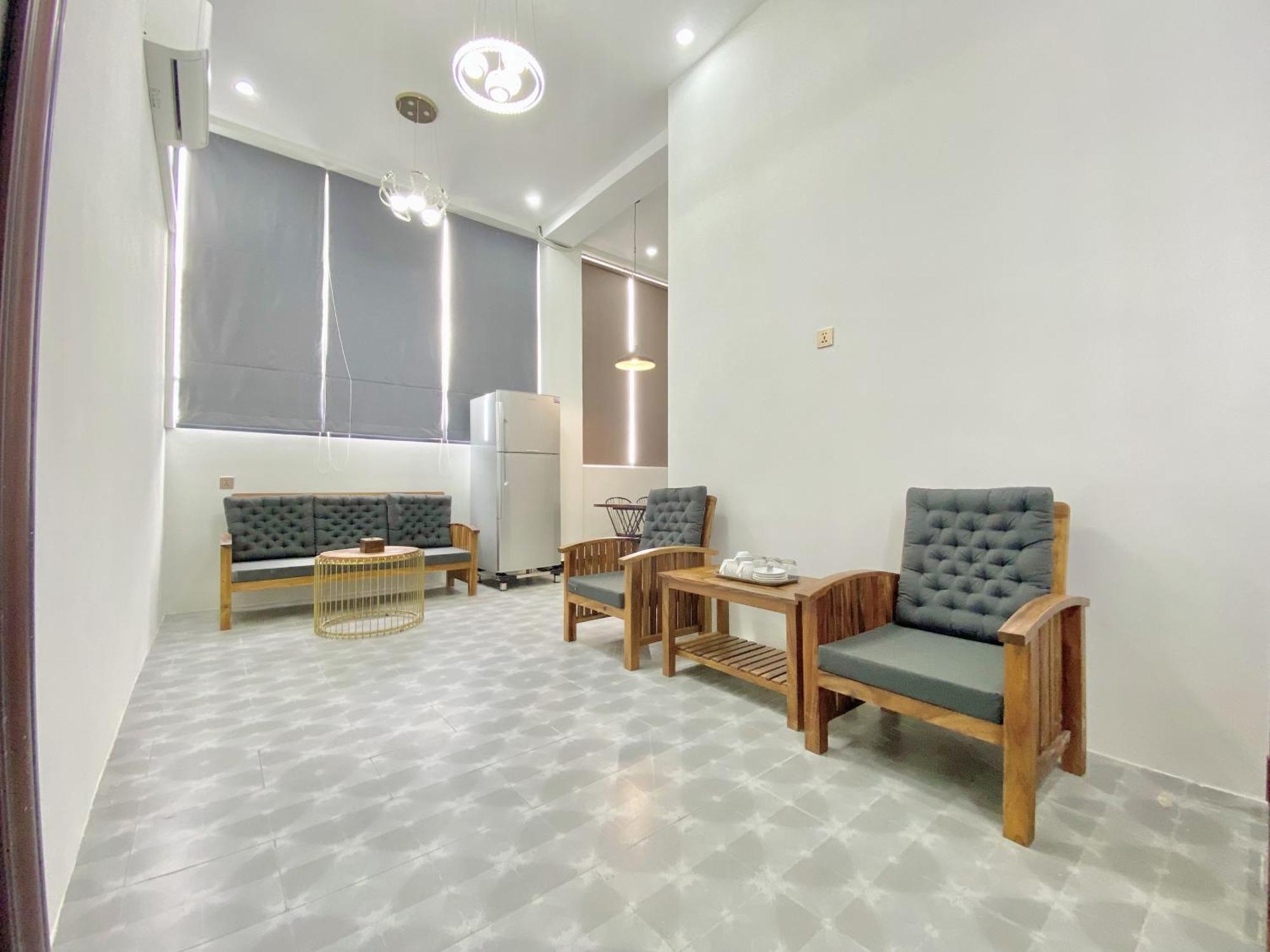 פנום פן Wh Chamkarmon Residence מראה חיצוני תמונה