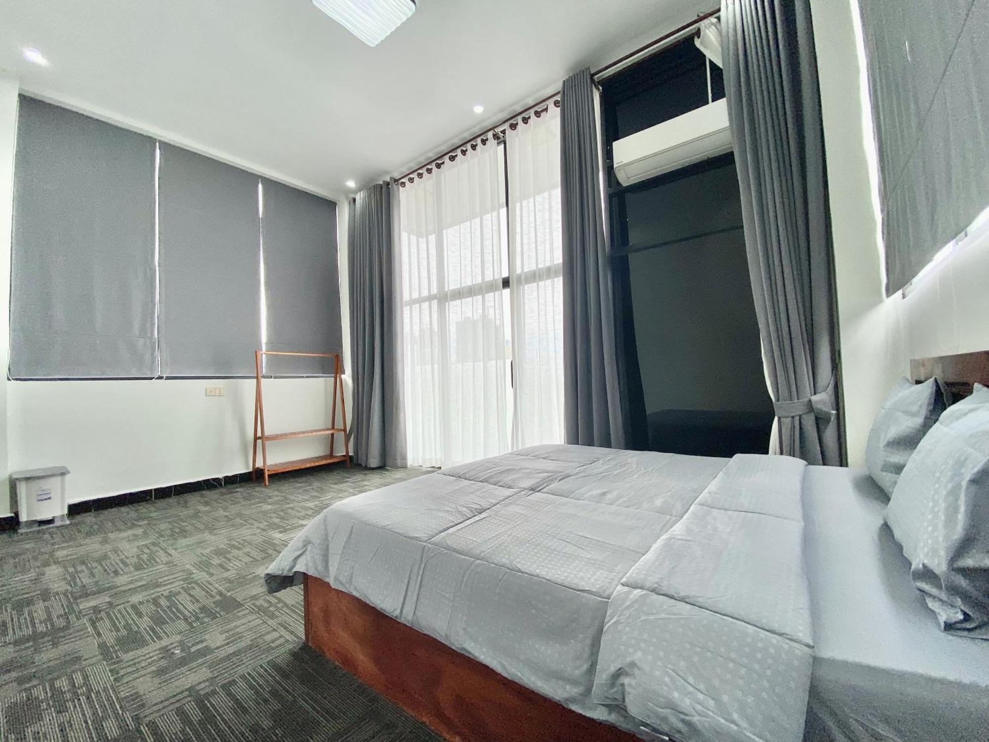 פנום פן Wh Chamkarmon Residence מראה חיצוני תמונה