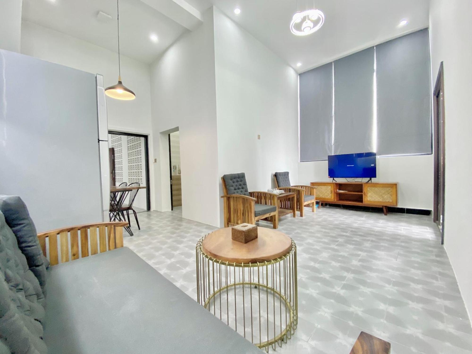 פנום פן Wh Chamkarmon Residence מראה חיצוני תמונה
