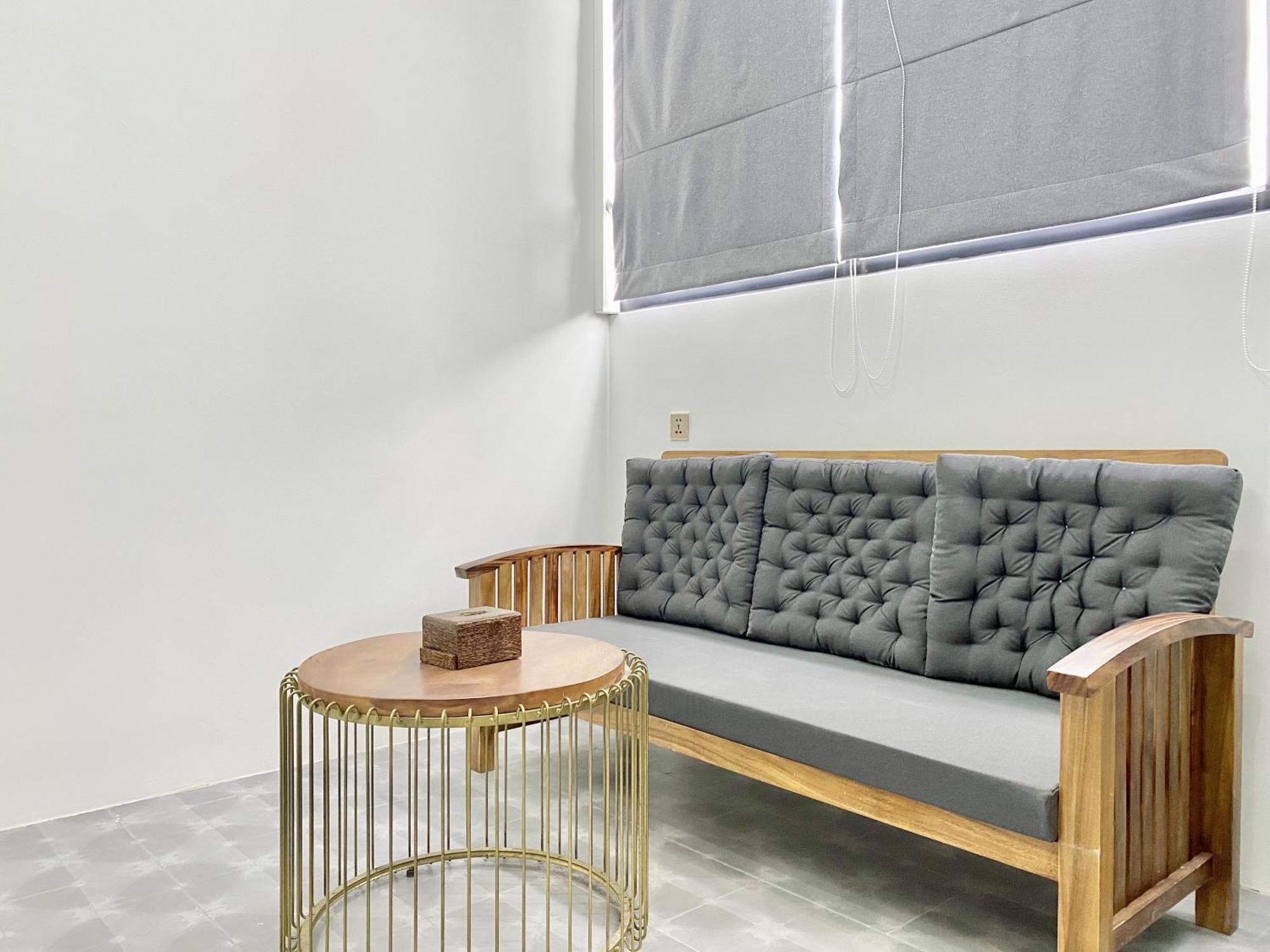 פנום פן Wh Chamkarmon Residence מראה חיצוני תמונה