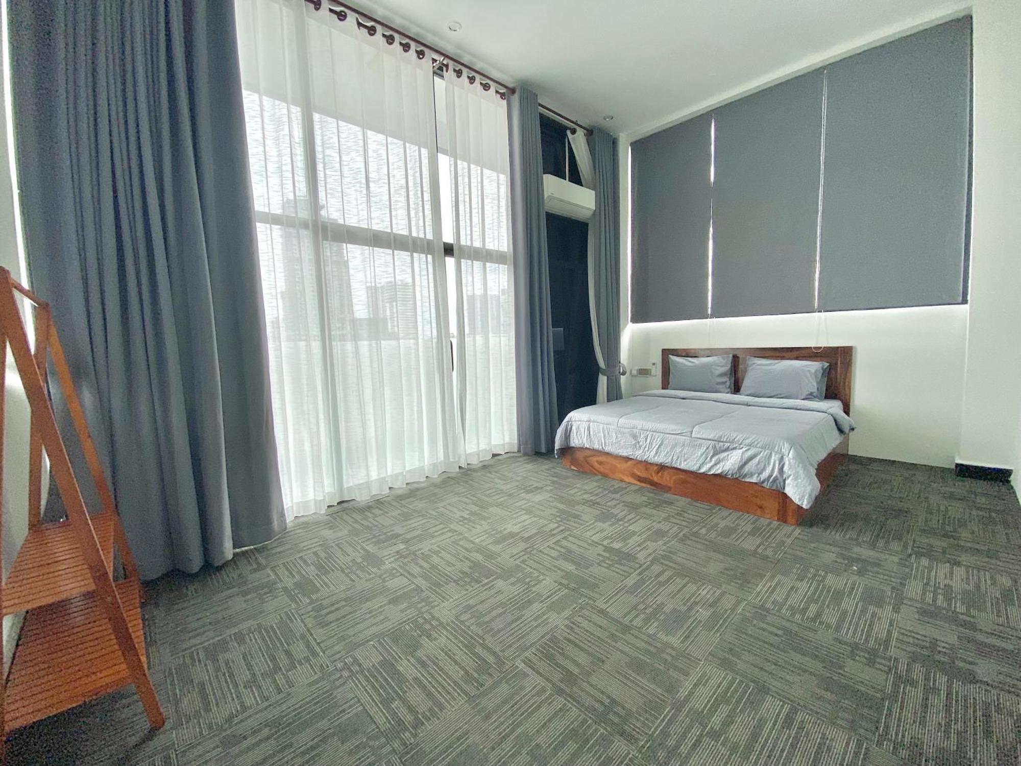 פנום פן Wh Chamkarmon Residence מראה חיצוני תמונה