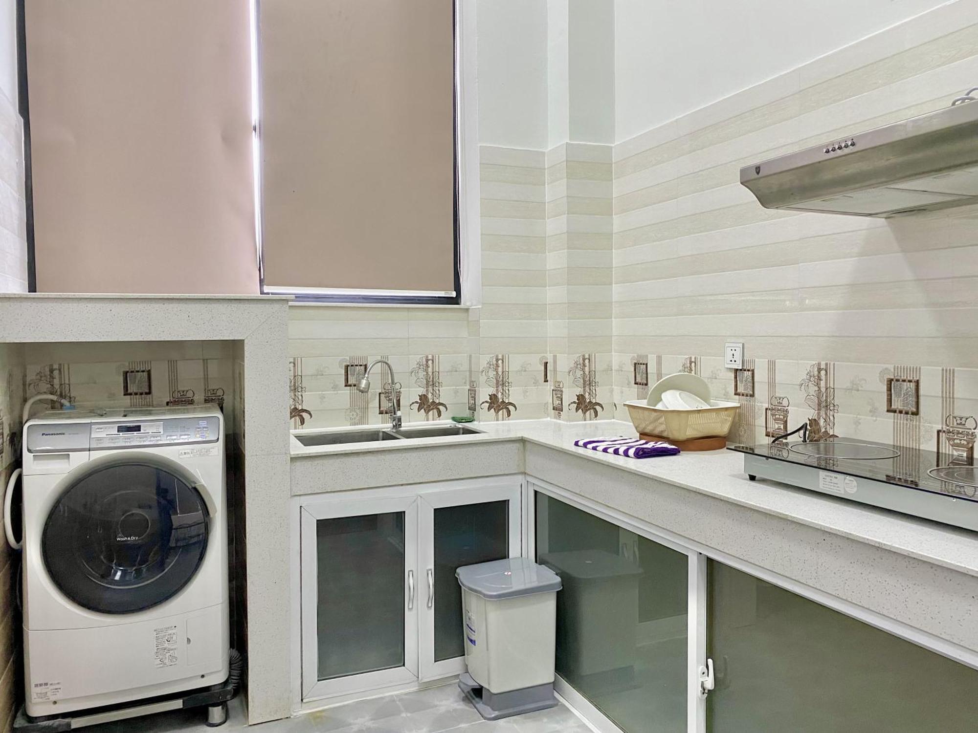 פנום פן Wh Chamkarmon Residence מראה חיצוני תמונה