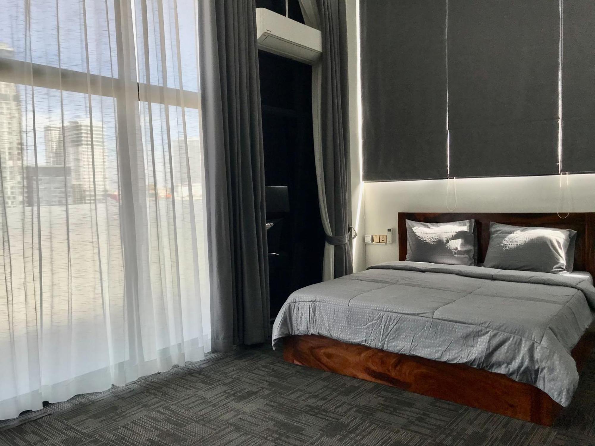 פנום פן Wh Chamkarmon Residence מראה חיצוני תמונה